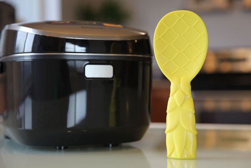 Pineapple Rice Paddle